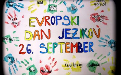 EVROPSKI DAN JEZIKOV