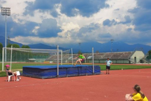 ATLETIKA GORENJSKO PRVENSTVO