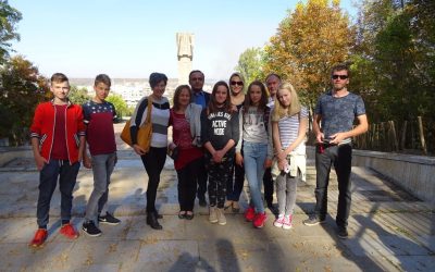 Erasmusovci smo v Bolgariji