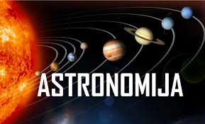 ASTRONOMIJA