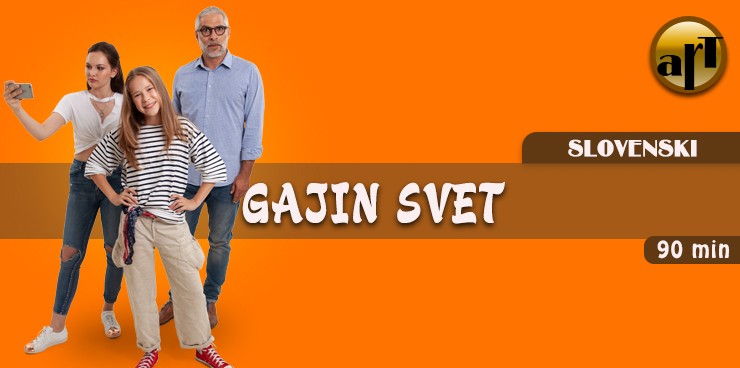 Gajin svet