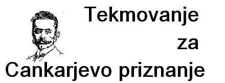 Zaključek Cankarjevega leta z bronastimi Cankarjevimi priznanji