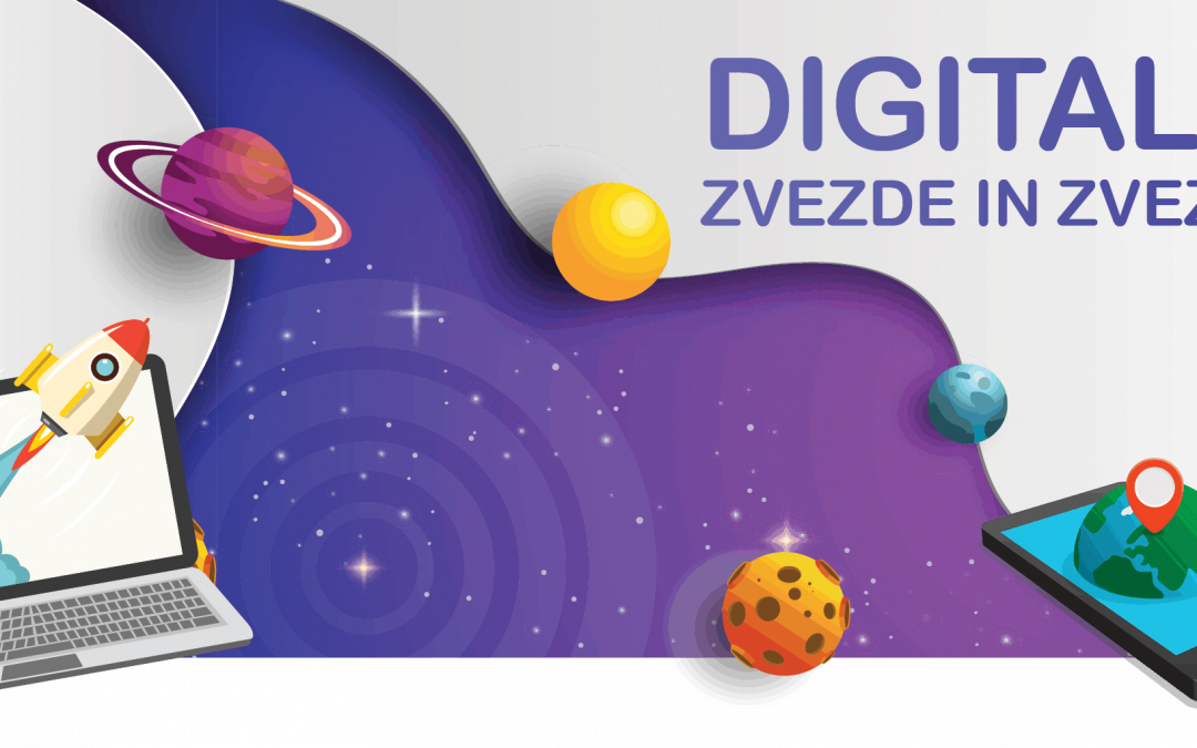 NAGRADNI NATEČAJ DIGITALNE ZVEZDICE