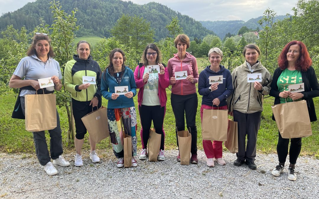 Učiteljice uspešno opravile BRALNI IZZIV