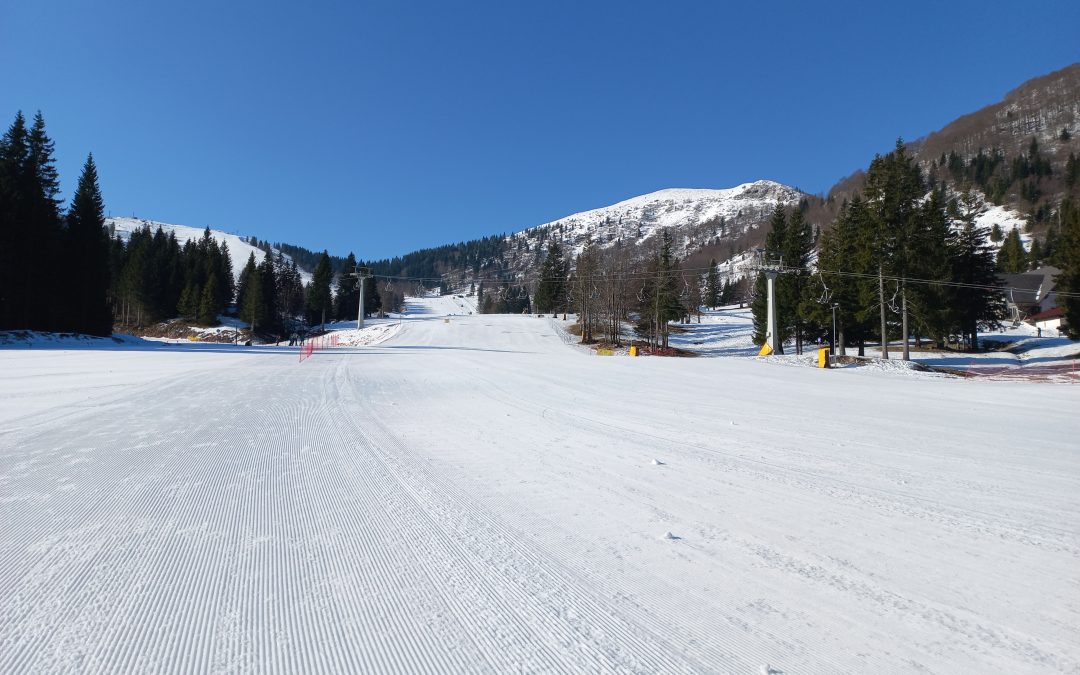 Šestošolci preživeli čudovit dan na Soriški planini