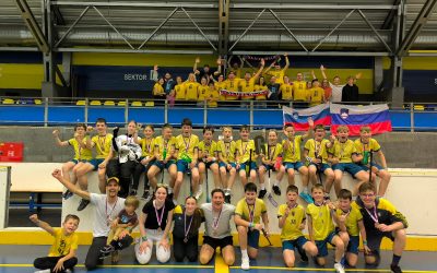 Prague Floorball cup