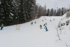 Šolar na smuči 2019